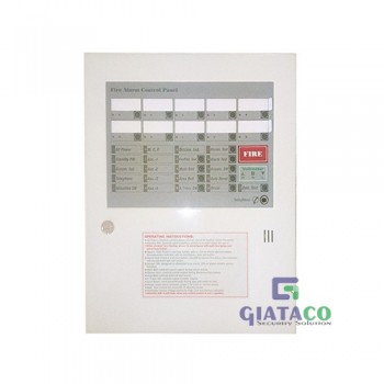 Trung tâm báo cháy 10 kênh bao gồm Acquy AH-00212 Trung tâm báo cháy 10 kênh bao gồm Acquy AH-00212